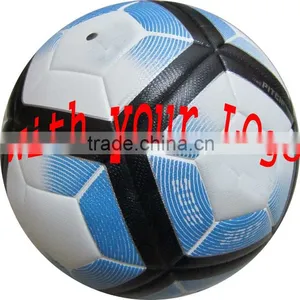 Most Popular Promotional Logo Printed Wholesale Football thumbnail-1
