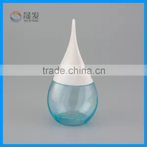 Plastic Empty Sunscreen Bottle thumbnail-1