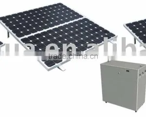 Off-Grid Solar System (SHS3K) thumbnail-1