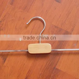 Hh Chrome Wire Adjustable Laundry Metal Clips Clothes Hanger thumbnail-6