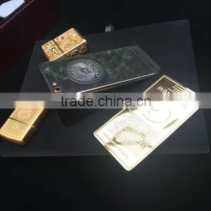 Goldview Gold Plated Housing for Iphone 6S,for Iphone 6s Gold Housing. thumbnail-2