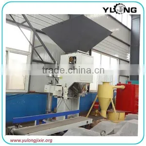 Automatic Wood Sawdust Pellet Packing Machine for Sale thumbnail-1
