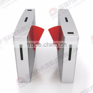 Turnstile Gate Manufacturer/ Biometric Turnstile/ Flap Turnstile Barrier thumbnail-2