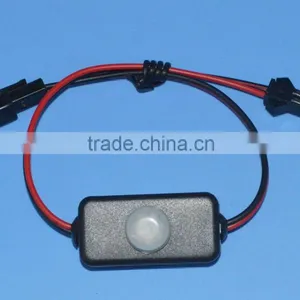 High Quality Factory Price IR Pyroelectric Infrared Motion Sensor Light SwitchAutomatic LED Lighting PIR Motion Sensor Switch thumbnail-1