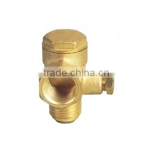 High Quality 2015 New Arrival Brass Cast Iron Non Return Valve thumbnail-1