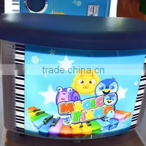 Coin Operated Magic Piano Game Machine/tickets Game Machine thumbnail-6