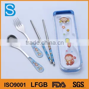 Good Price OEM Unique Cutlery Set thumbnail-1