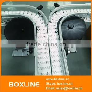High Quality Factory Modular Plastic Conveyor thumbnail-1
