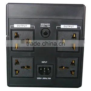 2000VA Line Interactive UPS/china UPS Power Supply/UPS With AVR Function thumbnail-4