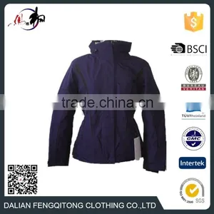 Customized Women Ski Jacket Outdoor Clothing Ski Wear thumbnail-1