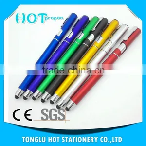 Stick Ball Pen With Iphone Holder and Stylus thumbnail-4
