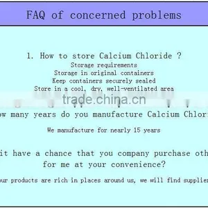 Magnesium Chloride / MgCl2.6H2O / 46% Magnesium Chloride thumbnail-6
