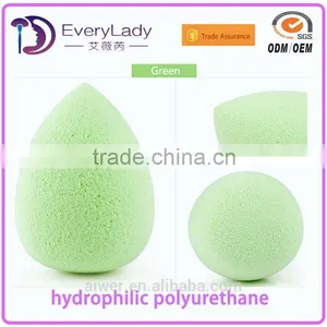 EveryLady Smooth Non-latex Oval Cosmetic Sponge Puff thumbnail-6