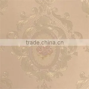 Living Room Interior Decoration Stocklot Wallpaper With Reasonable Price thumbnail-5