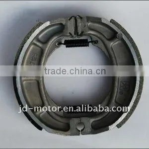 Motorcycle Brake Shoes, HJ125-7 thumbnail-1