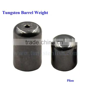 Bass Fishing Bait Tungsten Barrel Weight thumbnail-2
