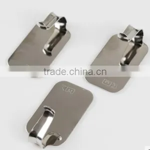 Stainless Steel Self Adhesive Hooks and Stainless Steel Sticker Hook thumbnail-1