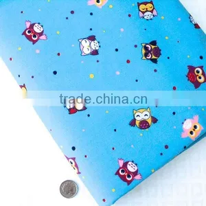 Print Fabric, TC 65/35 45s*45s 110*76 100 G/sm, Animal Print Cotton Poplin Fabric thumbnail-1