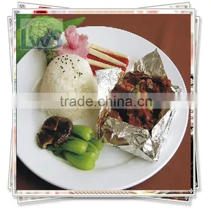 High Quality Wholesale Food Packaging Aluminum Foil thumbnail-1