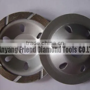 Diamond Grinding Wheel Stainless for Concrete and Stone Diamond Grinding Tools thumbnail-1