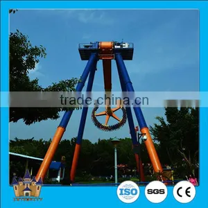 Fun Fair Machine Big Pendulum Swing Amusement Ride Amusement Park Factory Price thumbnail-1