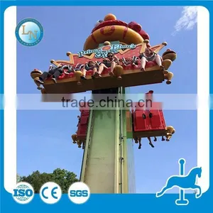 Outdoor Playground Machine Kids Ride Jumping Frog Hopper !!! Amusement Park Rides Jumping Frog Hopper for Sale thumbnail-6