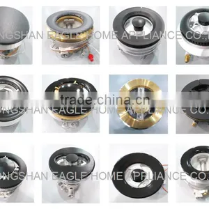 SKD/CKD Brass Burner/copper Burner Build In/table Gas Stove thumbnail-4