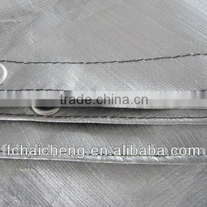 China Manufacturer Poly Tarp, Virgin Material Waterproof pe Tarpaulin thumbnail-1