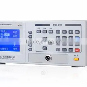 Low Resistance Meter With 0.05% Accuracy Ohm Meter DC Resistance Meter thumbnail-2