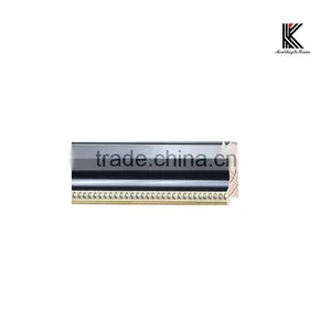 Picture Frame Moulding Black Color thumbnail-3