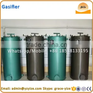 Home Use Rice Husk Pellet Biomass Gasifier Stove / Gasifier Biomass thumbnail-5
