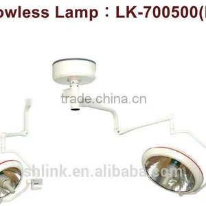 Shanghai Link High Quality Low Price Link Dual Dome Led Surgical Best Shadowless Lamp thumbnail-4