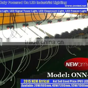 IP65 1200mm 100-240V 40W LED Tri-proof Lighting ONN-J02 thumbnail-6
