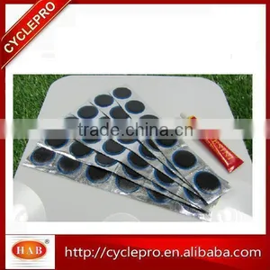 Wholesale of Inner Tube Repair Cold Patch,bicycle Cold Patch Motorcycle and Bicycle Cold Patch thumbnail-6