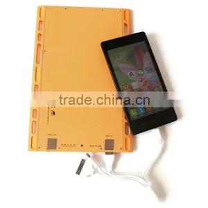 Plaro Fashion U Disk Battery Loose-leaf Notepad Paper Notebook thumbnail-6