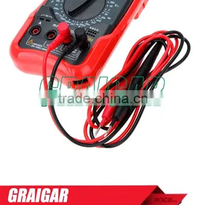Standard Digital Multimeters UNI-T UT54 DC/AC Voltmeter Ammeter Ohmmeter Tester LCD Backlight Multimetro Ammeter Multitester thumbnail-2