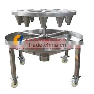 Small Capacity Poultry Slaughter Line 500 Bph thumbnail-1
