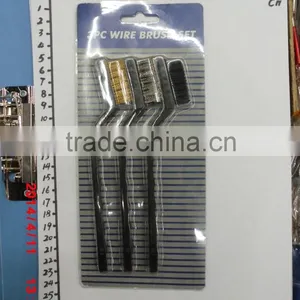 3PC WIRE BRUSH SET FACTORY YIWU thumbnail-1