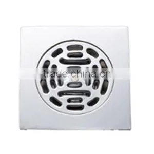 Bathroom Brass Floor Drain WT-402 thumbnail-1