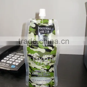Fully Automatic Spout Pouch Edible Oil Filling Packing Machine thumbnail-1