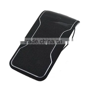 LD-158 Big Sound Quality Wireless Handfree Bluetooth Car Kit With Clip thumbnail-1