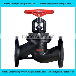 Cast Steel Bellow Globe Valve, PN1.0/16/25/40 thumbnail-5