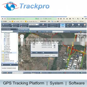 Disposable Gps Tracking Platfrom for GT05/GT100/GT300/GT02/GT06 GpsTracker thumbnail-5
