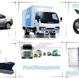 Real Time Gps Car/Vehicle Tracker With Fuel Sensor thumbnail-6
