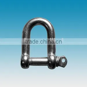 Stainless Steel Anchor Chain End Anchor Shackle thumbnail-4
