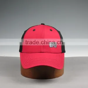 6 Panel Mesh Baseball Cap thumbnail-2