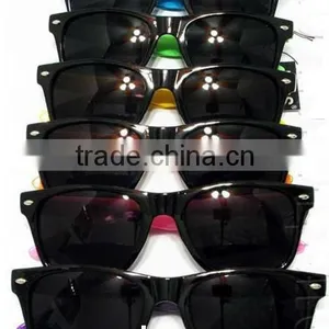 Neon Colors OEM Sunglasses Great for Promotion thumbnail-2