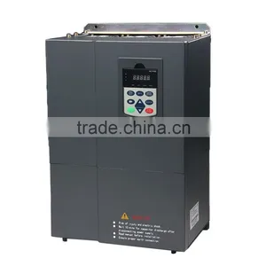 CE/ISO9001 Aprroved Frequency Inverter/AC Drive (3 Phase 22kw) thumbnail-2