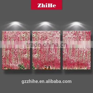 Modern Colourful Handmade Oil Painting for Living Room Decoration thumbnail-1