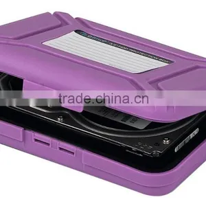 Ethernet Hdd Enclosure, Tool Free 3.5' HDD Enclosure Case thumbnail-2